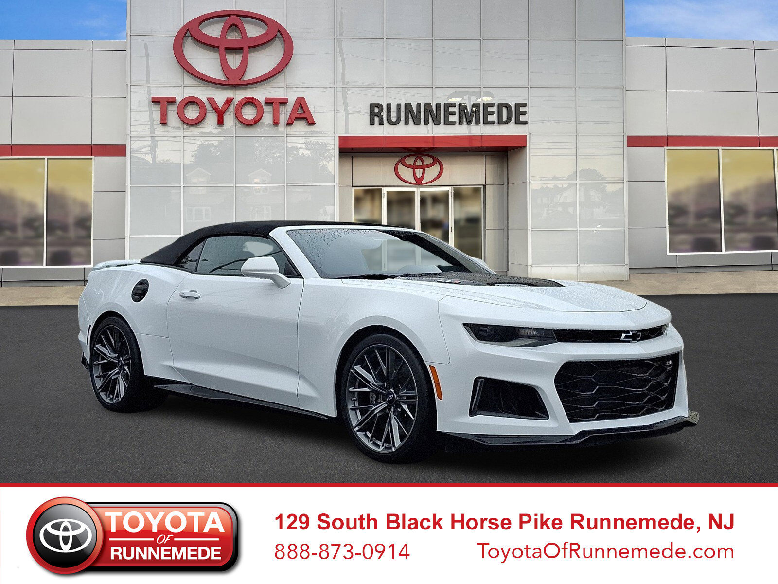 2022 CHEVROLET Camaro