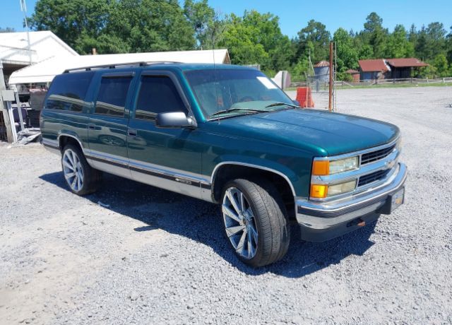 Chevrolet Suburban