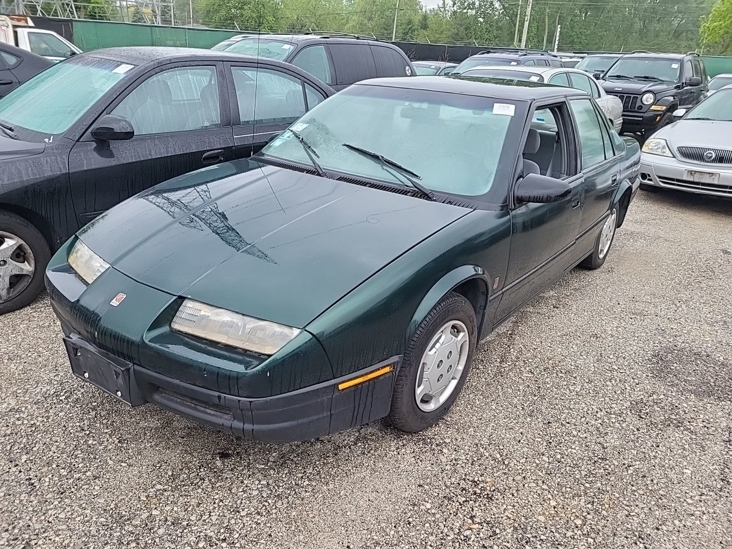 Saturn SL1