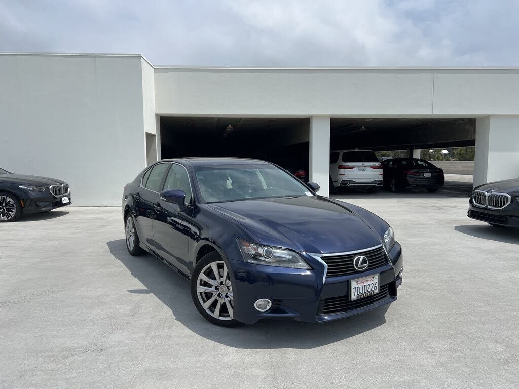 Lexus GS