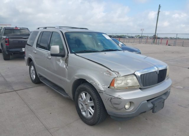 Lincoln Aviator