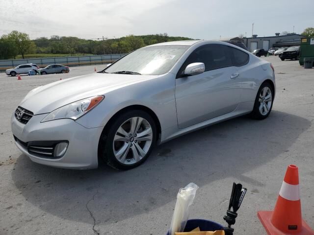 Hyundai Genesis Coupe
