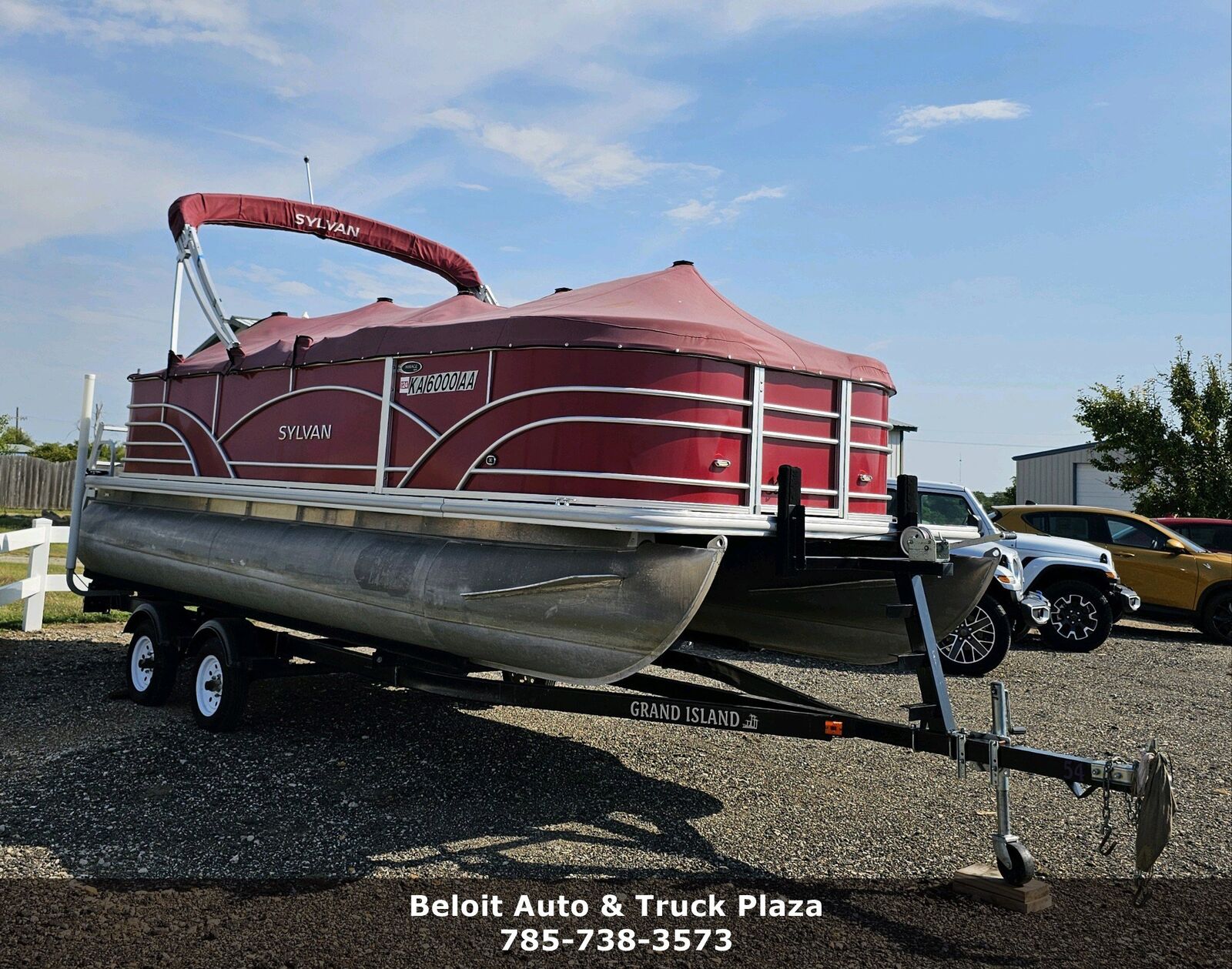 2018 GRAND ISLAND GRAND ISLAND