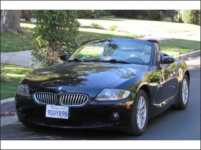 BMW Z4