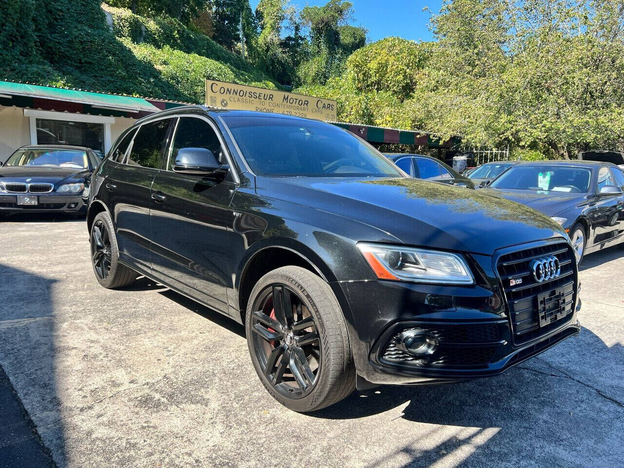 2016 Audi SQ5