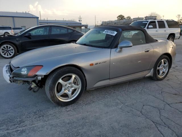 Honda S2000
