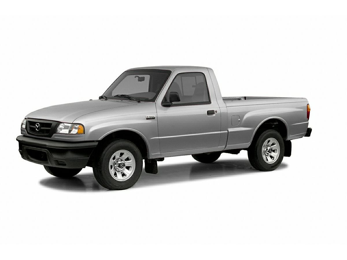 Mazda B-Series