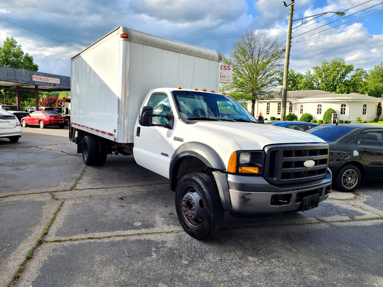 Ford F-450