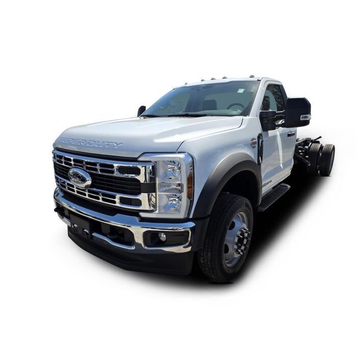 2025 FORD F-550