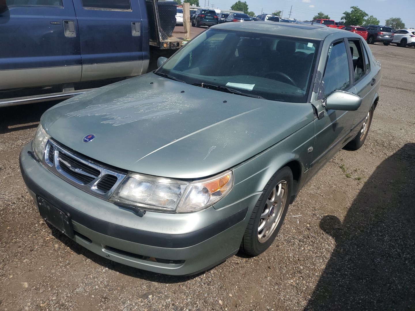 Saab 9-5
