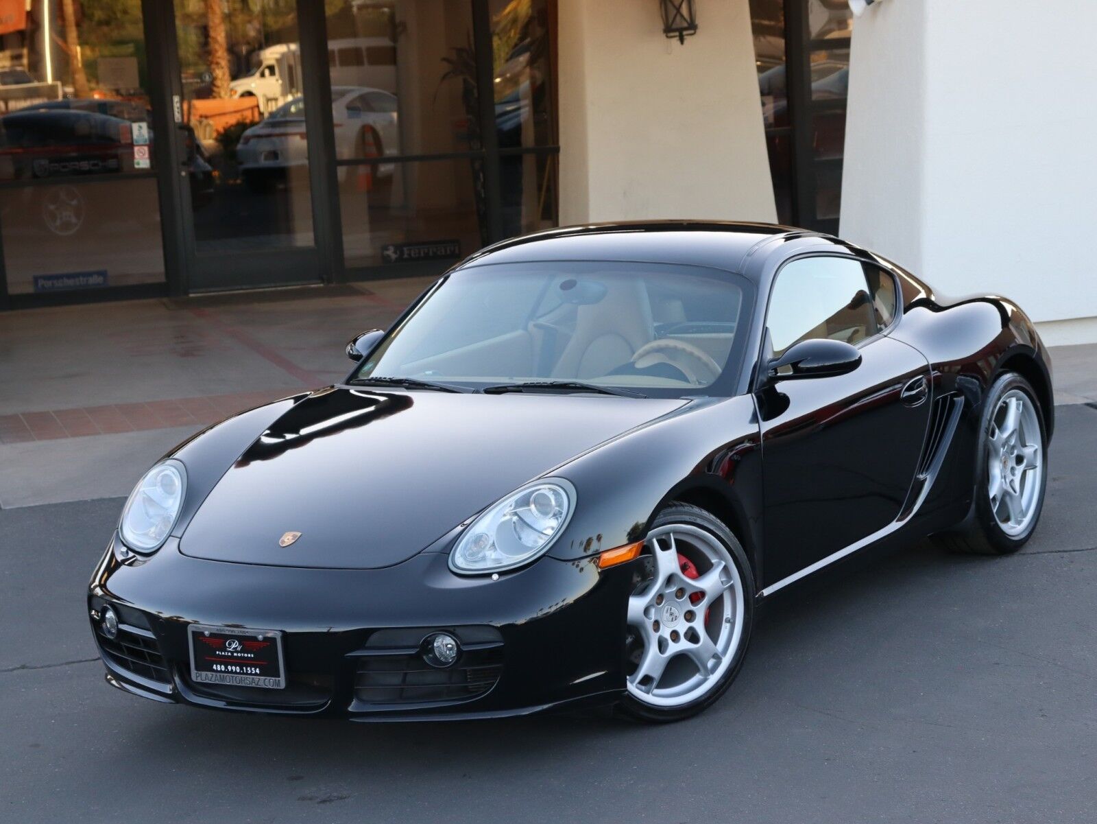 Porsche Cayman
