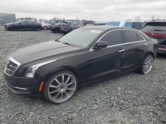 Cadillac ATS