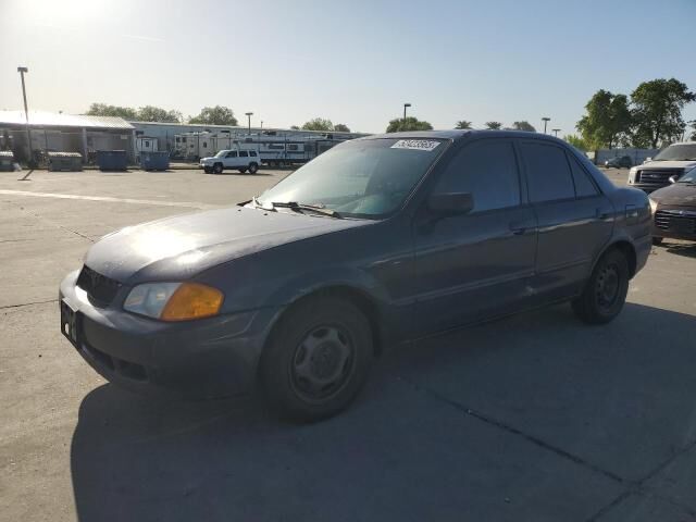 Mazda Protege