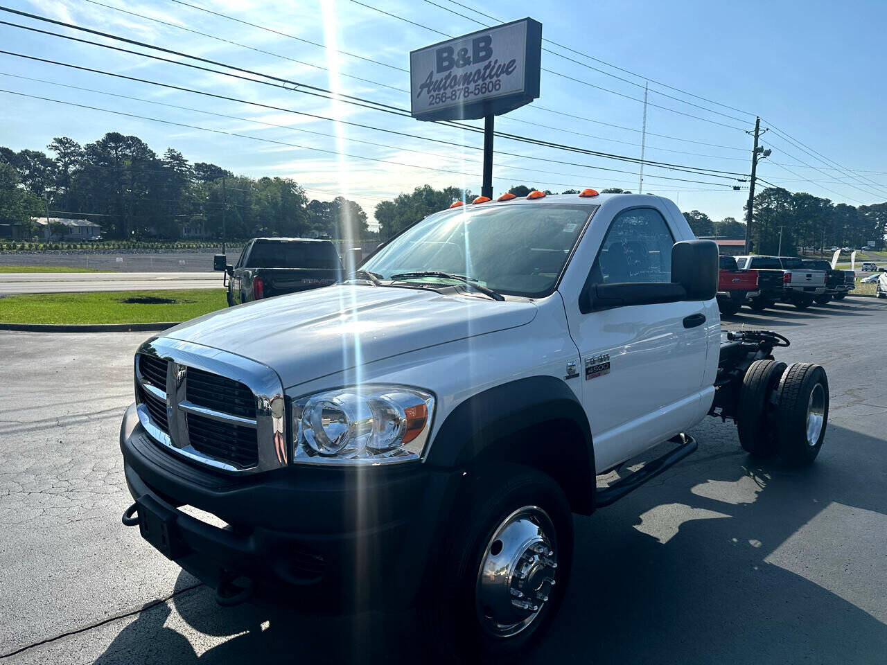 Dodge Ram Chassis Cab