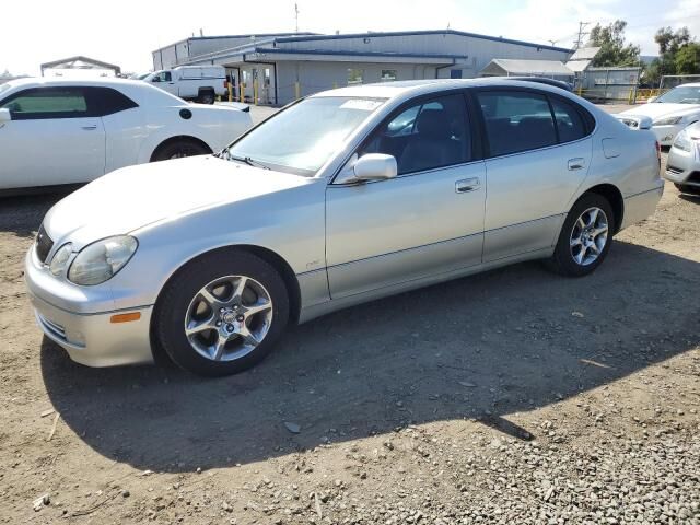 Lexus GS
