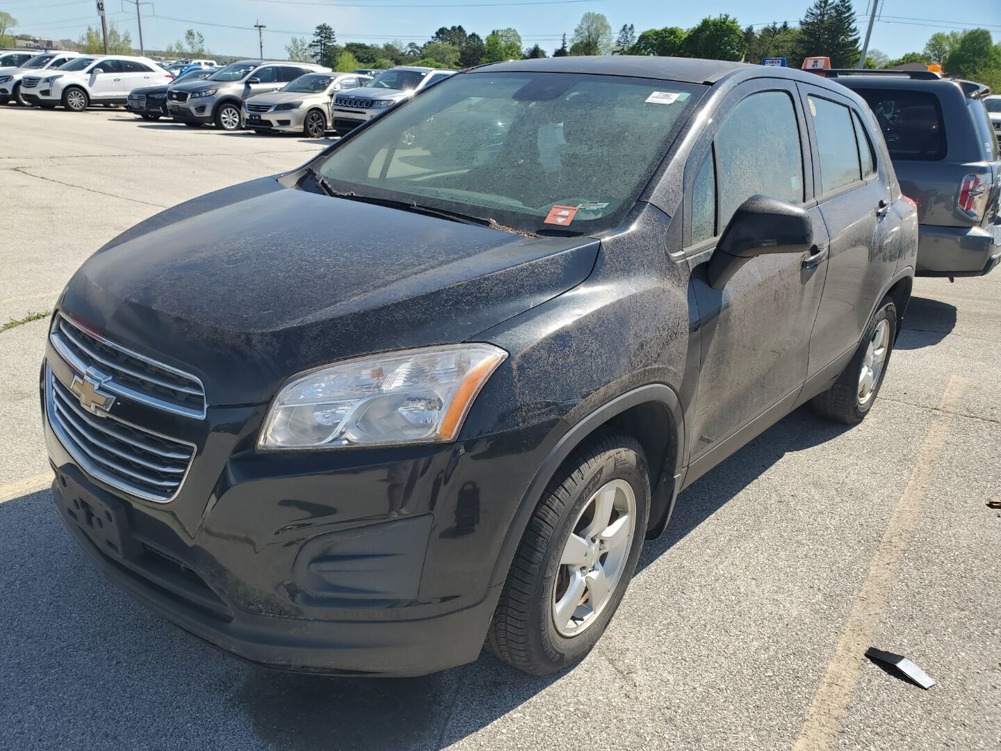 CHEVROLET