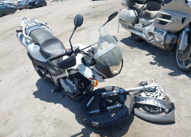 BMW F 650 GS