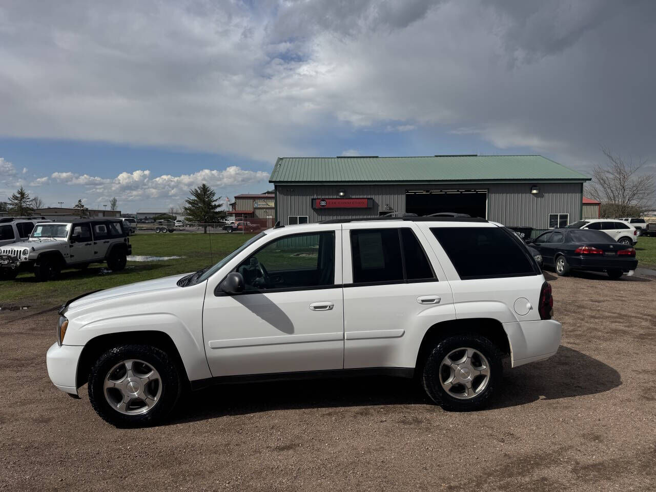 Chevrolet Trailblazer