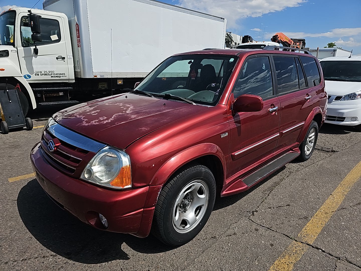 Suzuki XL7