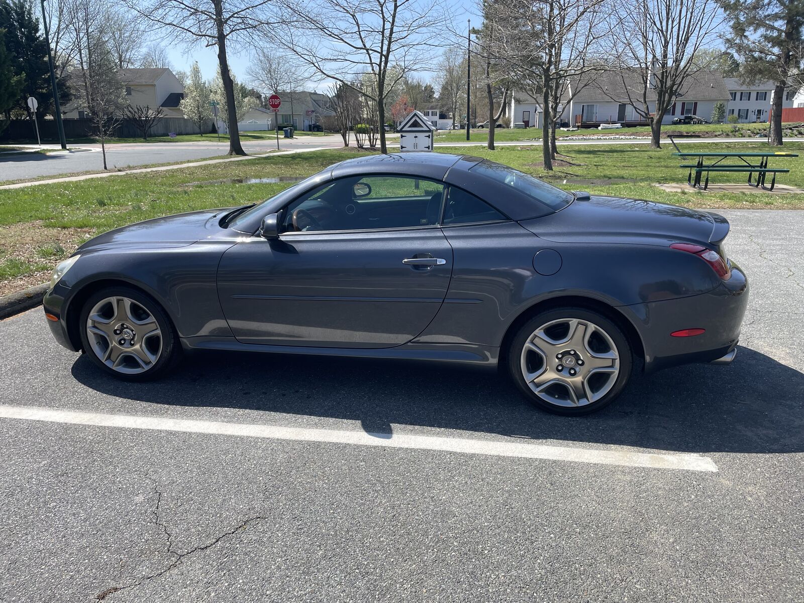 Lexus SC