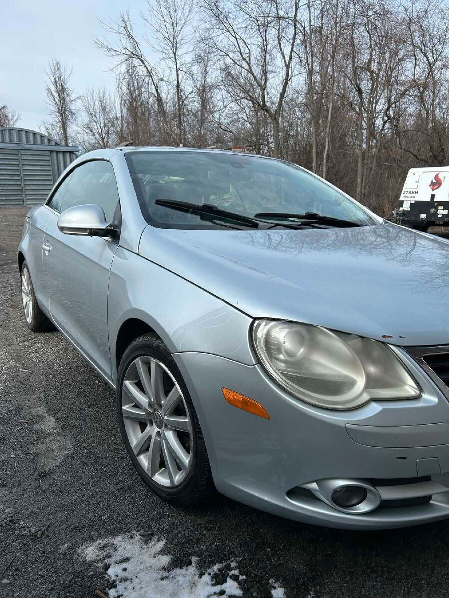 Volkswagen Eos