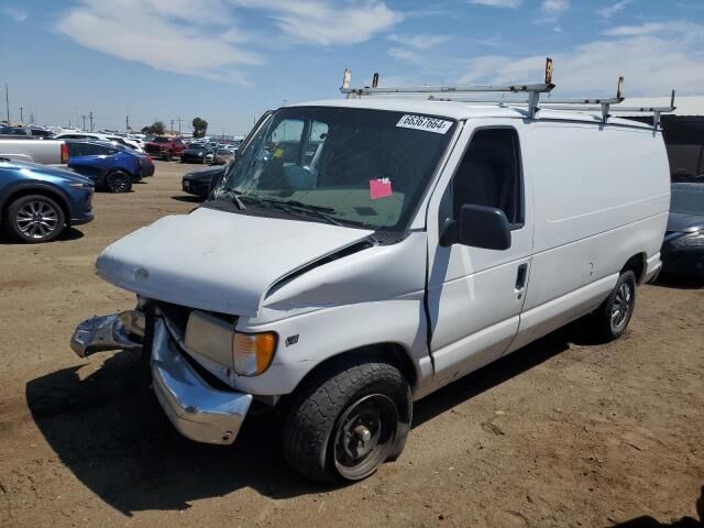 Ford E-150