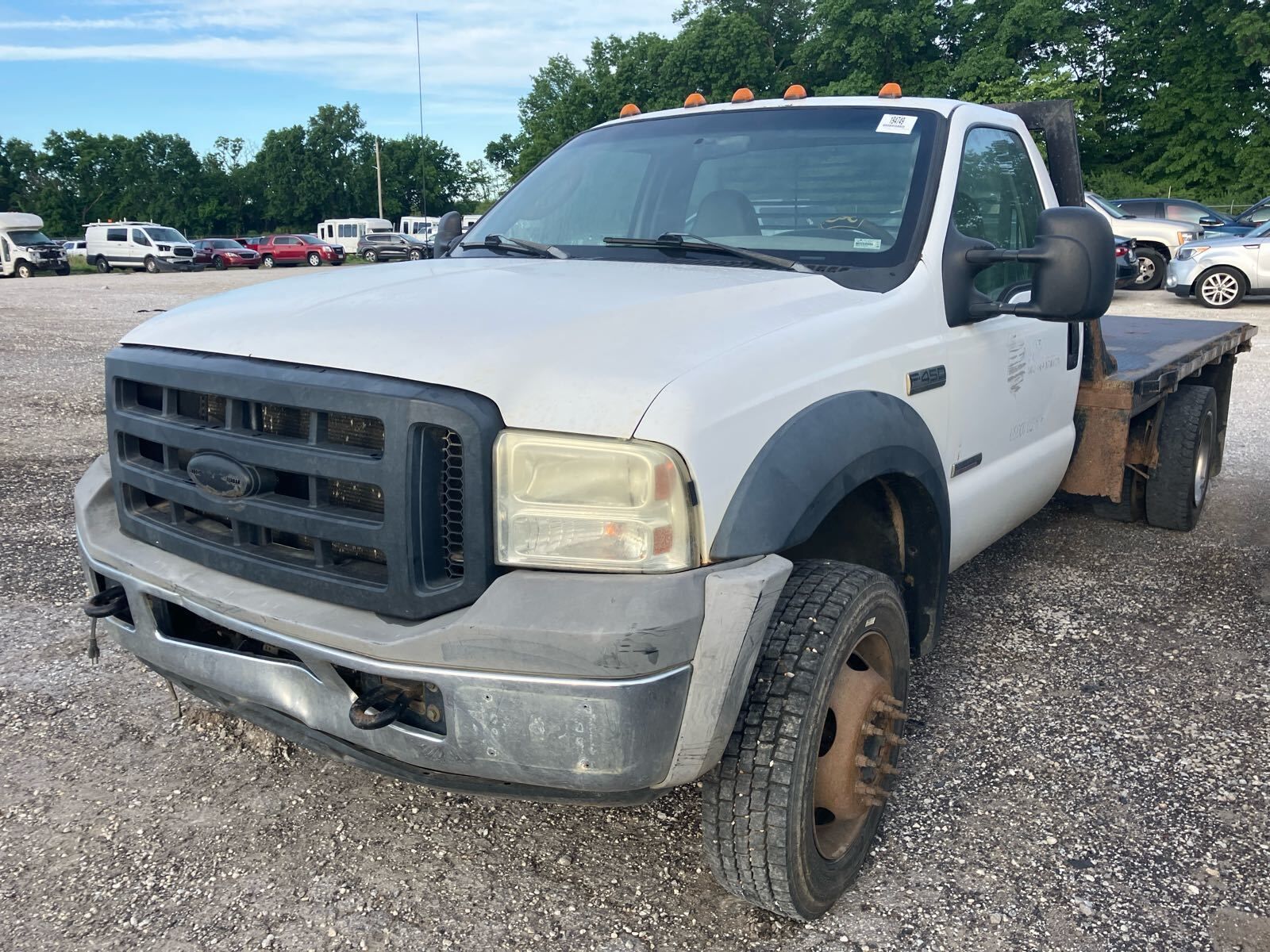 Ford F-450