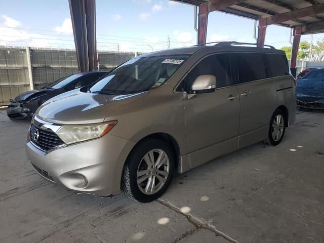 Nissan Quest
