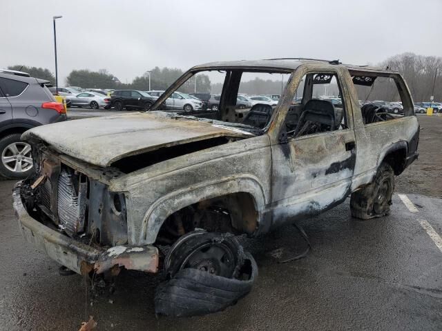 Chevrolet Blazer
