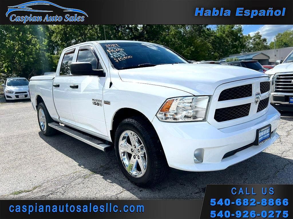 2014 RAM 1500