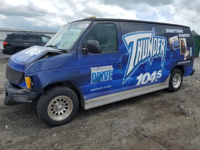 Ford E-150