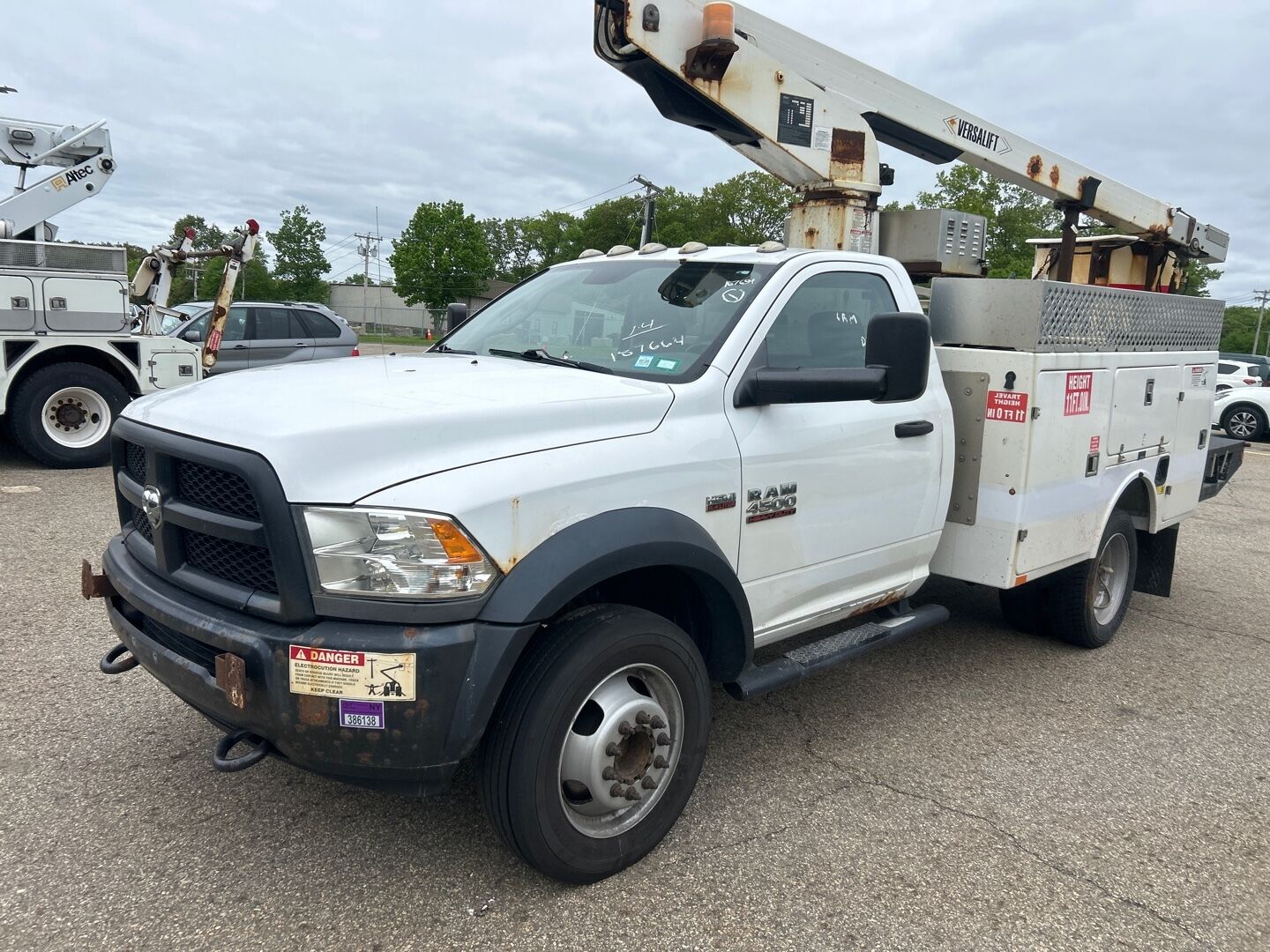 RAM 4500