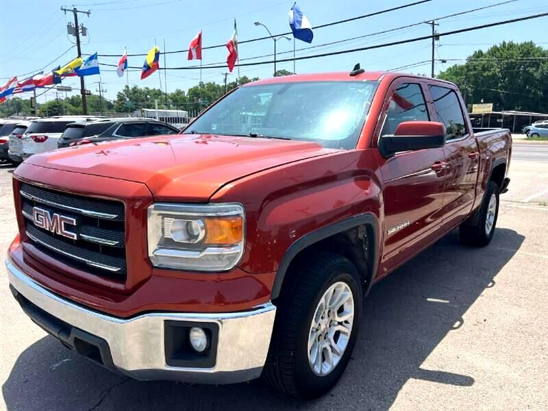 2015 GMC Sierra