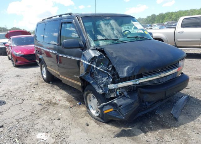 Chevrolet Astro Van