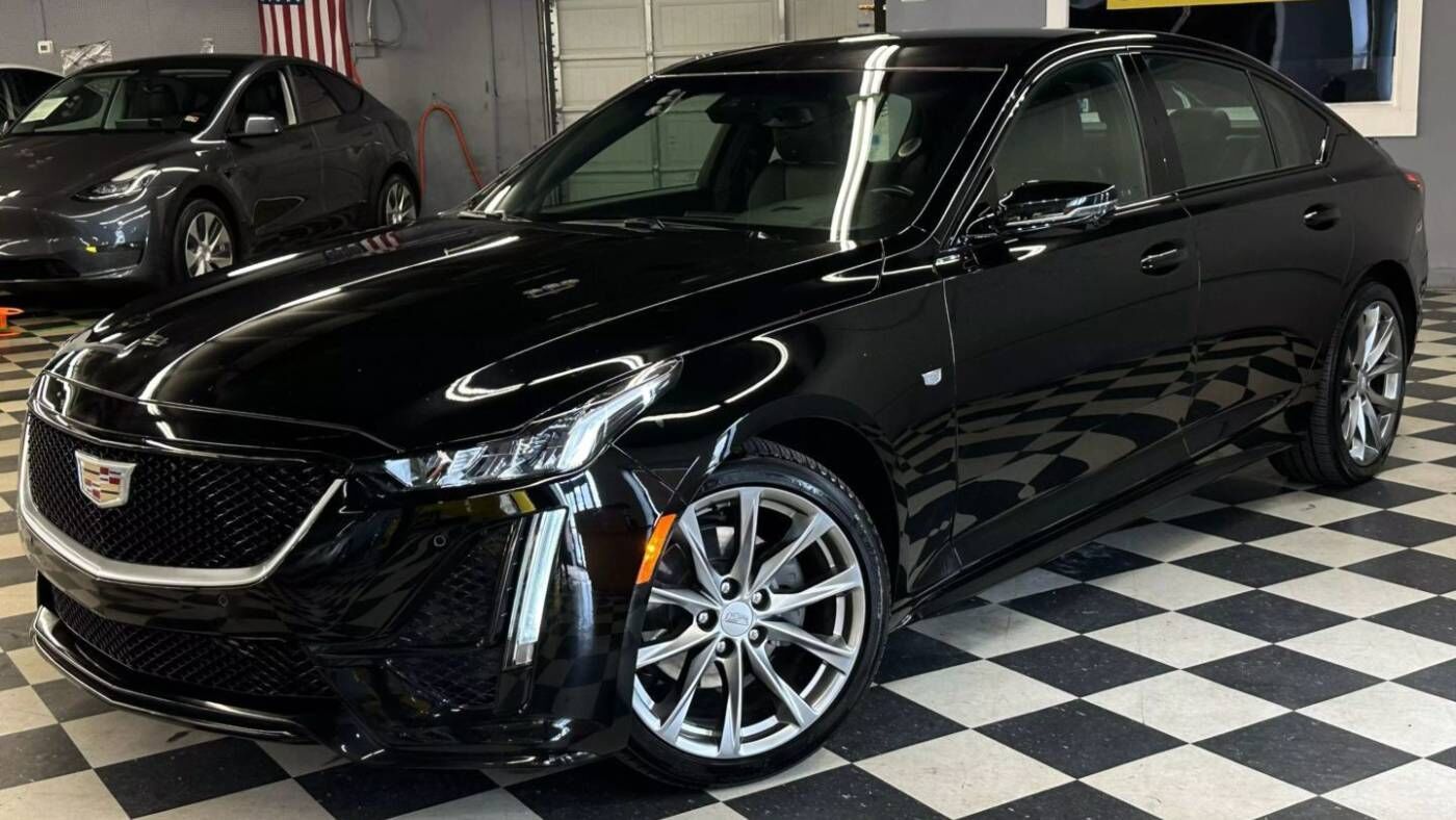 2024 CADILLAC CT5