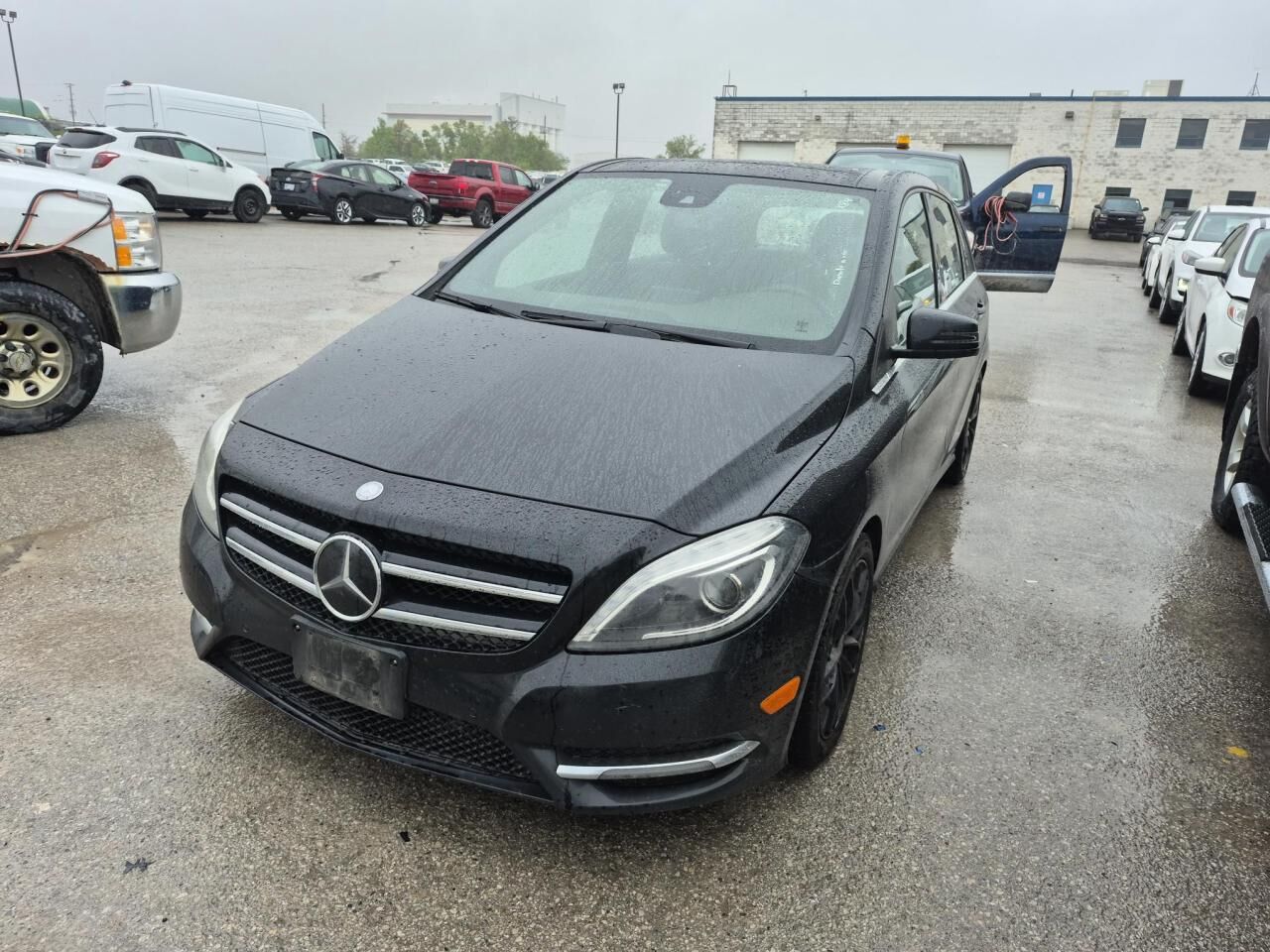 Mercedes-Benz B-Class