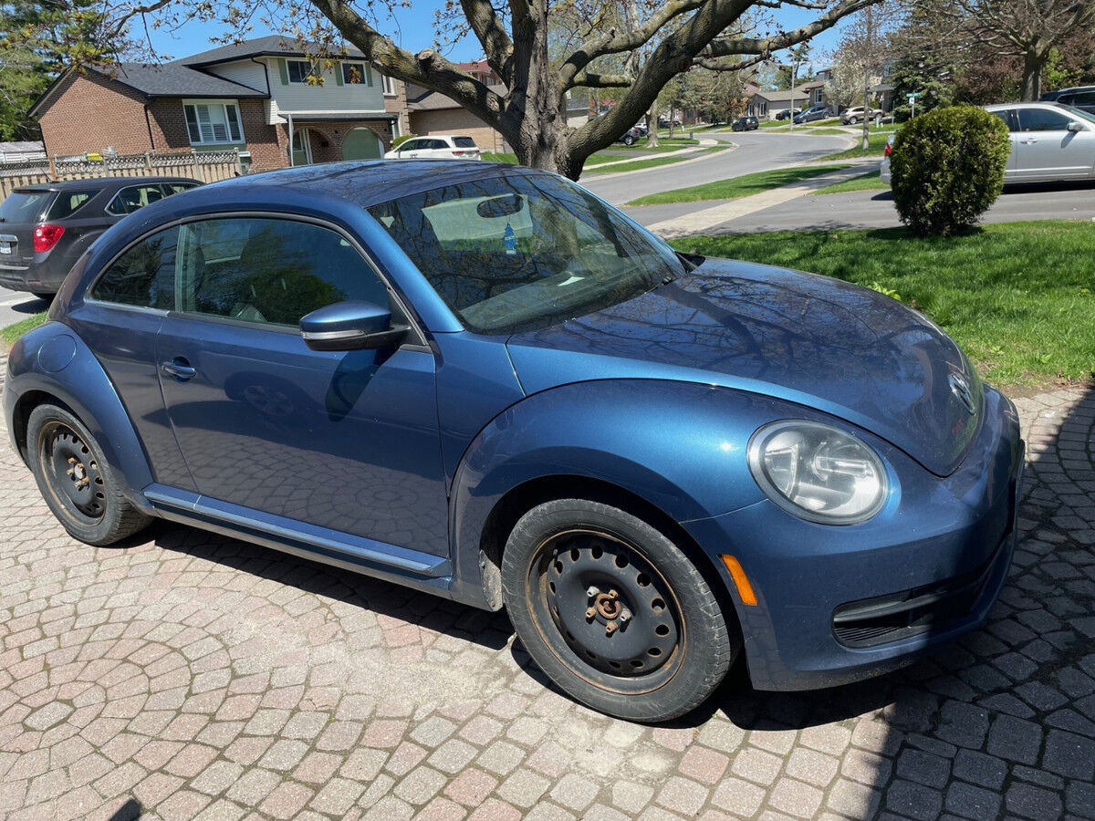 Volkswagen Beetle