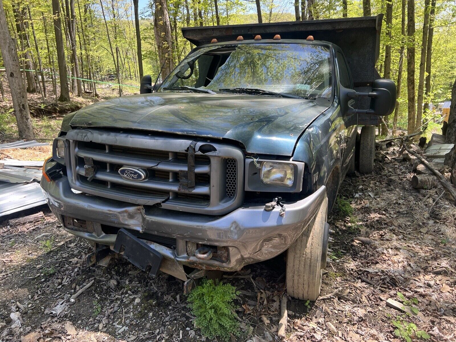 Ford F-450