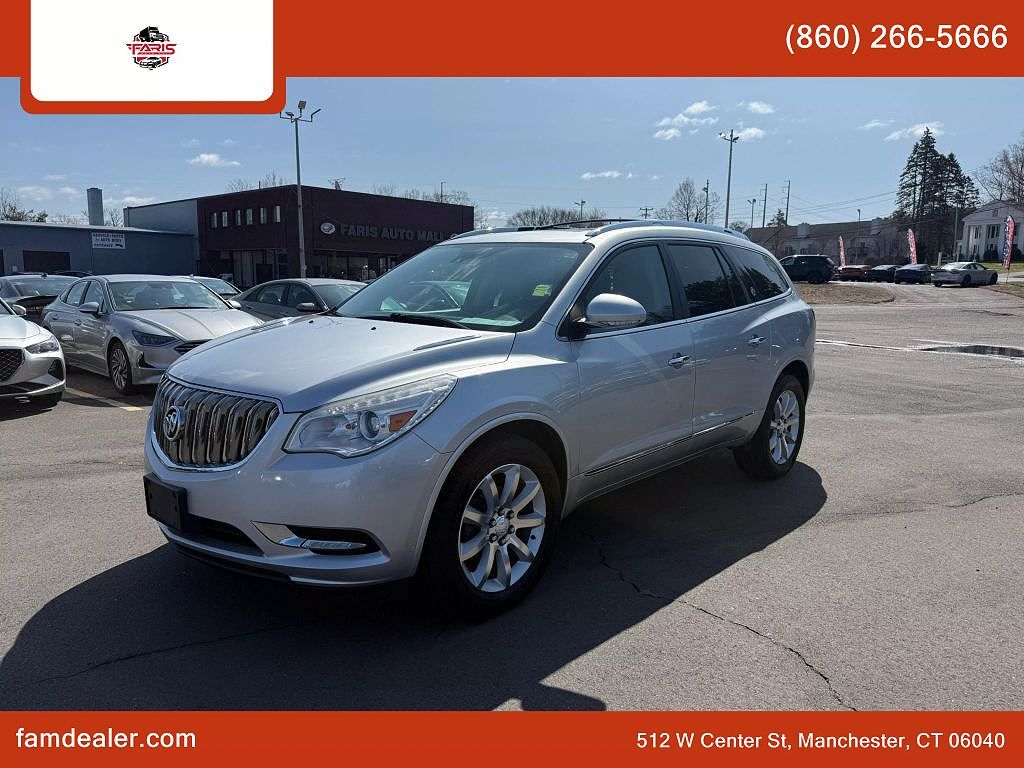 2015 BUICK Enclave