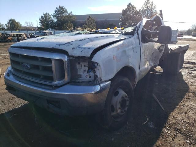 Ford F-550