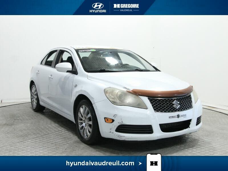 Suzuki Kizashi