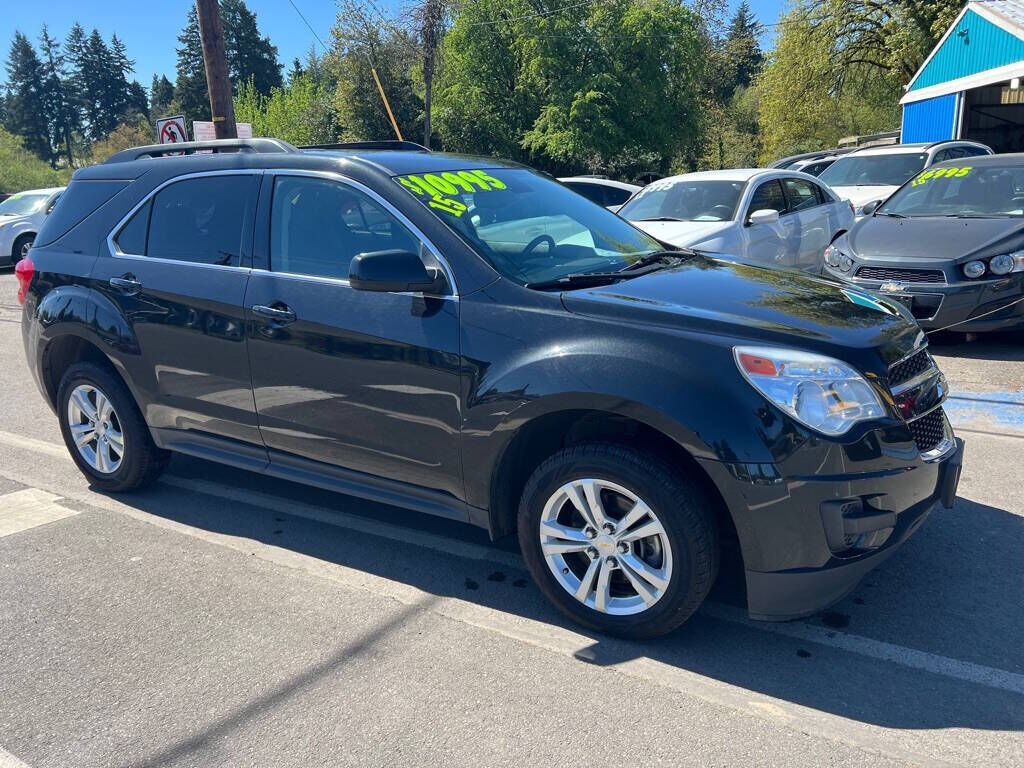 2015 CHEVROLET Equinox