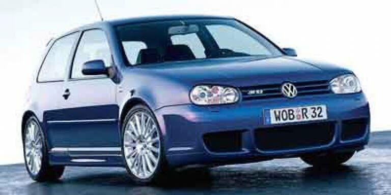 Volkswagen R32