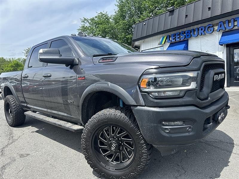 2019 RAM 2500