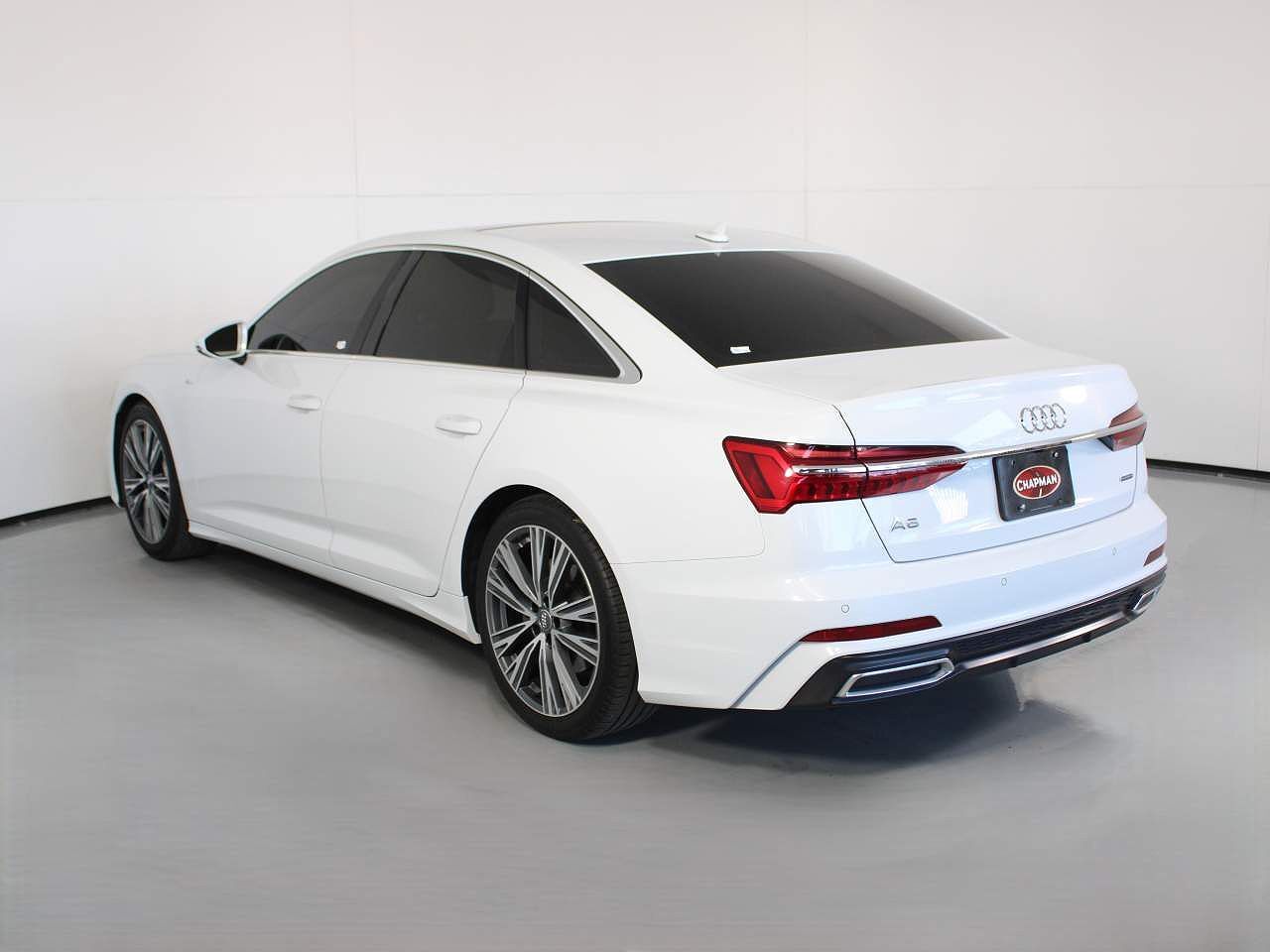 2020 Audi A6