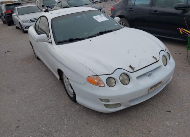 Hyundai Tiburon