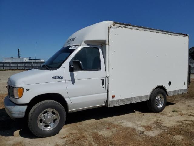 Ford E-350