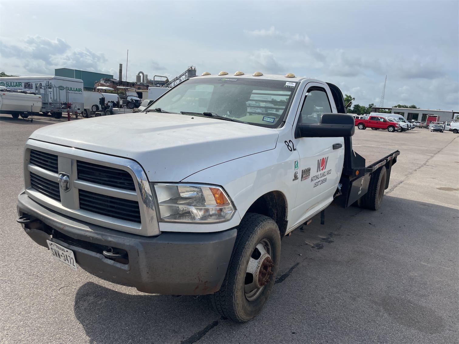Dodge Ram Chassis Cab