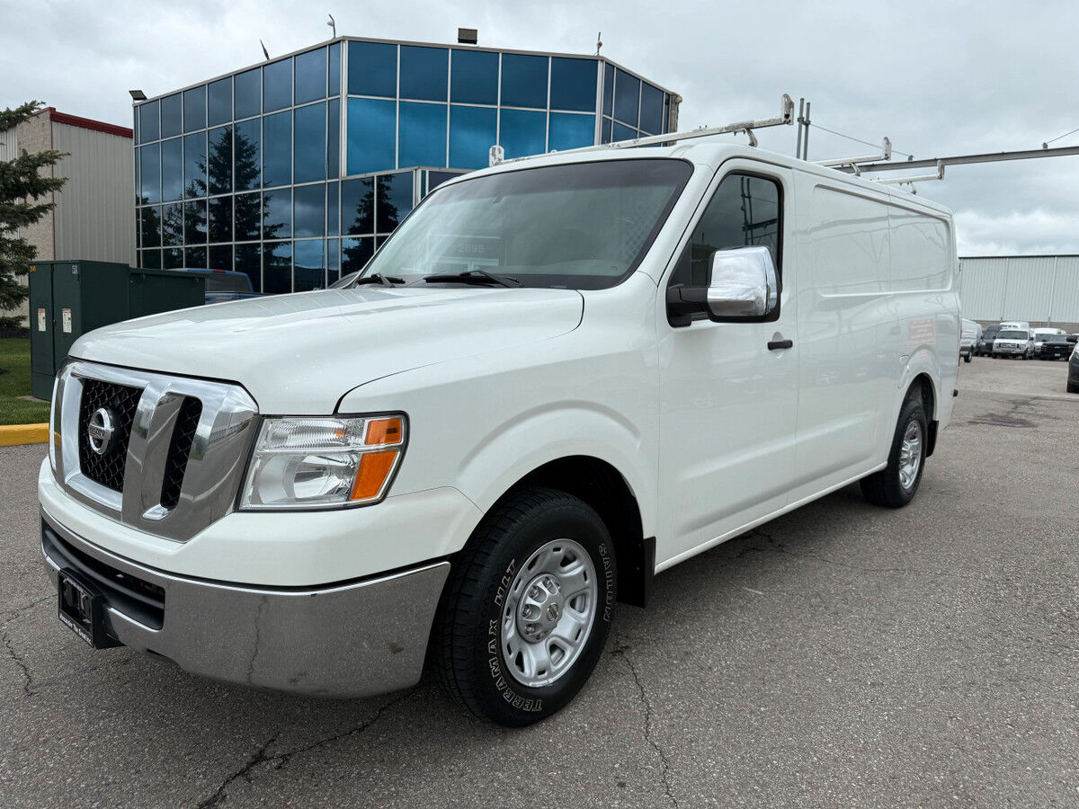 Nissan NV
