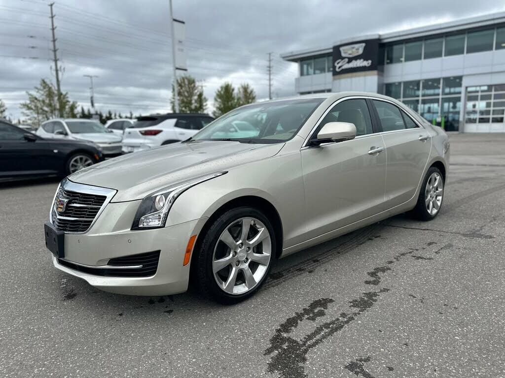 Cadillac ATS